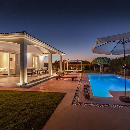 Villa Evanna Lefkimmi  Exterior foto