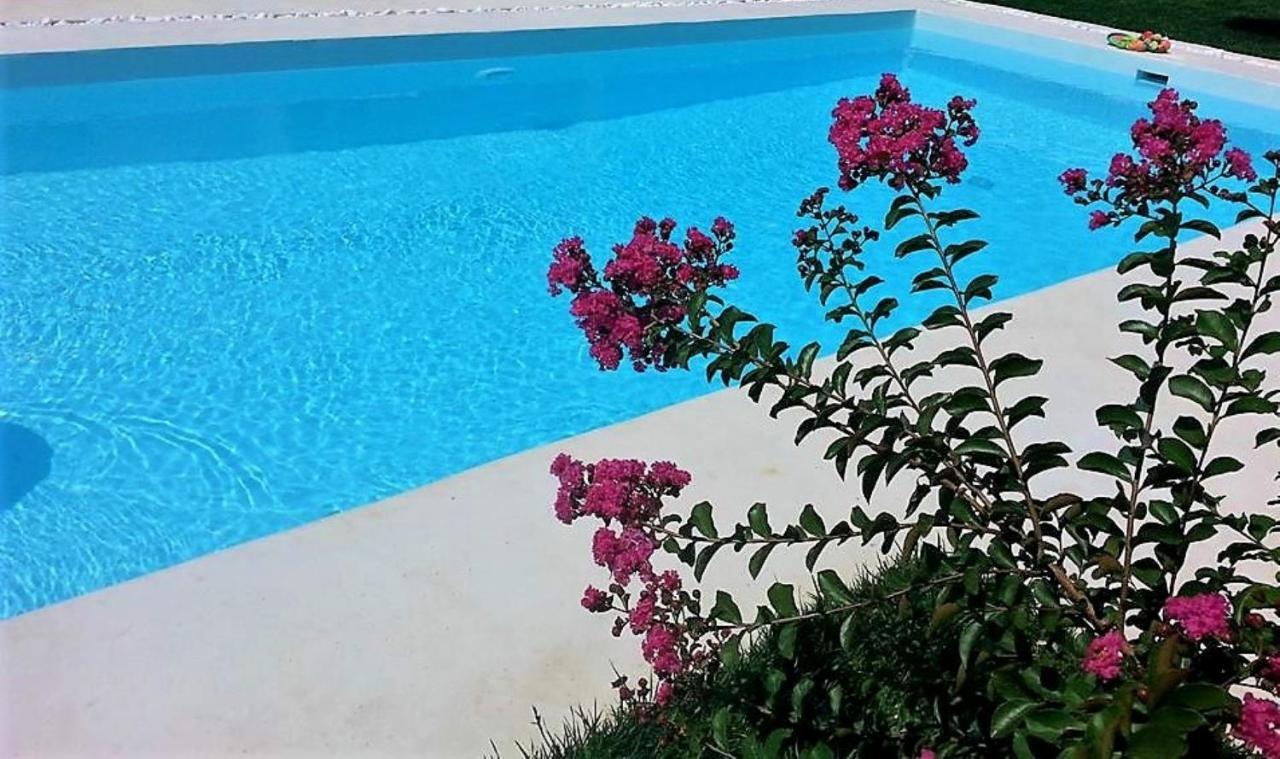 Villa Evanna Lefkimmi  Exterior foto