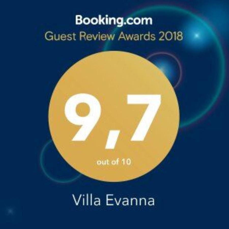 Villa Evanna Lefkimmi  Exterior foto