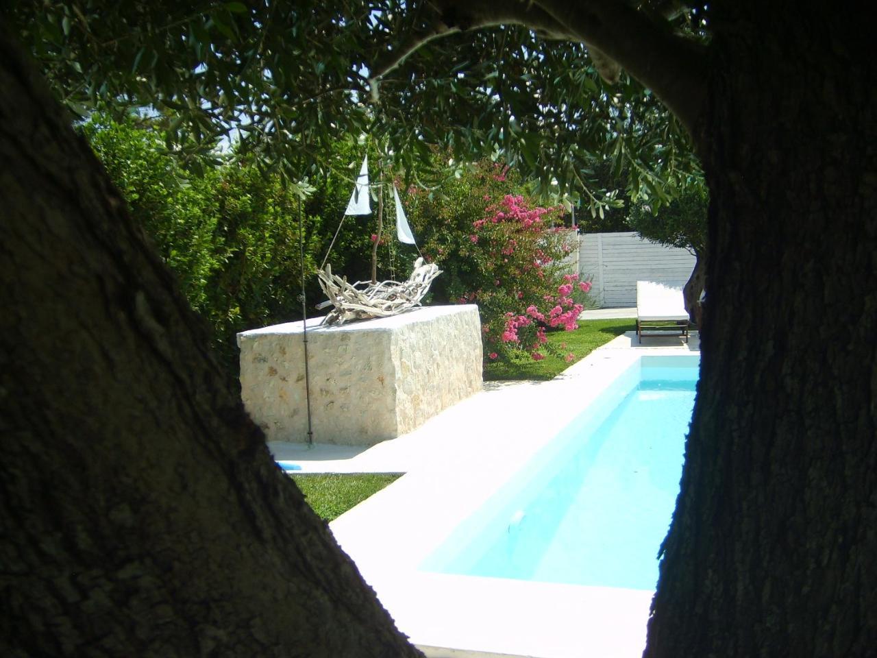 Villa Evanna Lefkimmi  Exterior foto